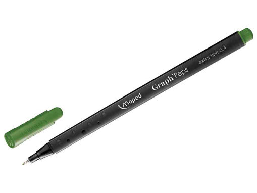 Picture of MAPED FELT TIP - GREEN GOLF